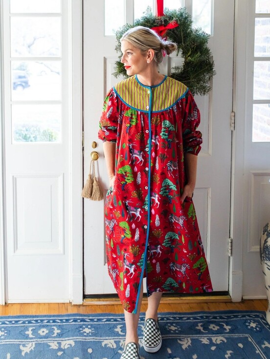 Dresses & Skirts - PRINT FRESH X Pencil Paper Co Dress || Small